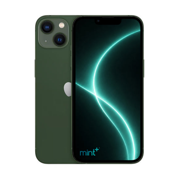 Photo of iPhone 13 green