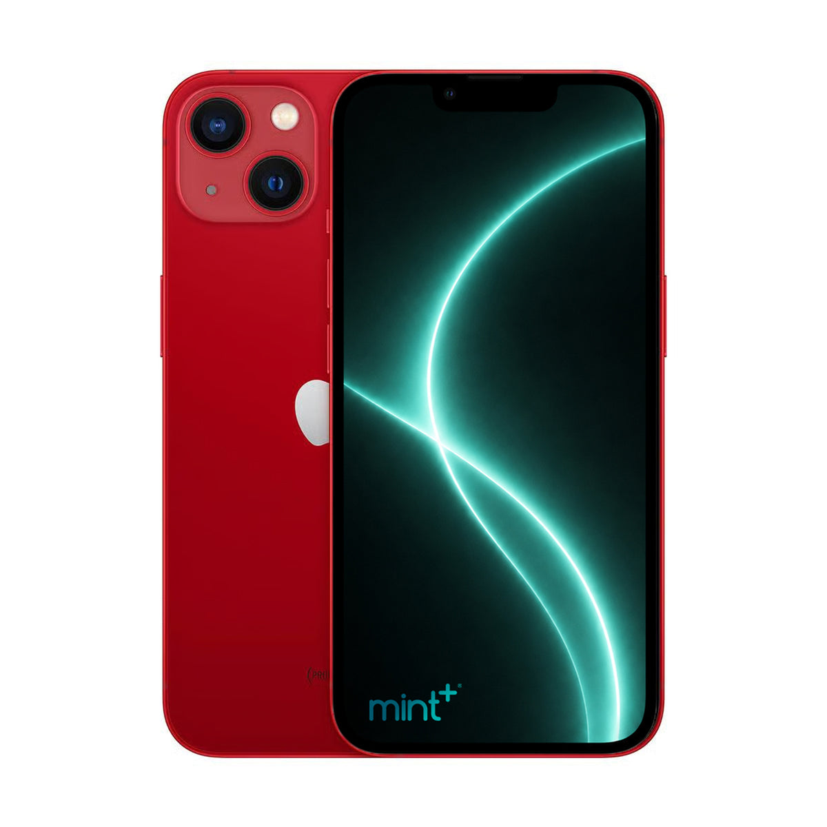 Photo of iPhone 13 red