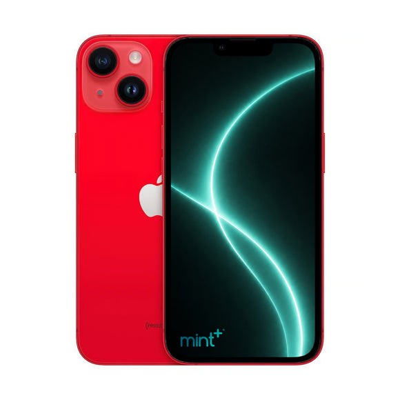 Photo of iPhone 14  red