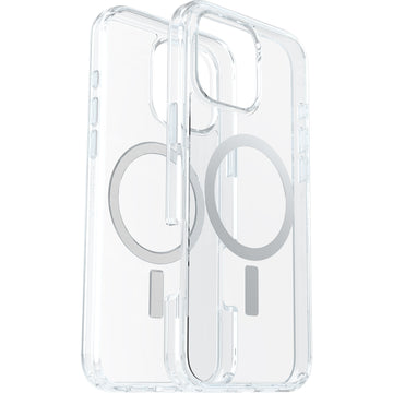OtterBox Symmetry Clear MagSafe for iPhone 16 Pro Max Clear