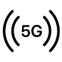 <p>Superfast 5G cellular</p>