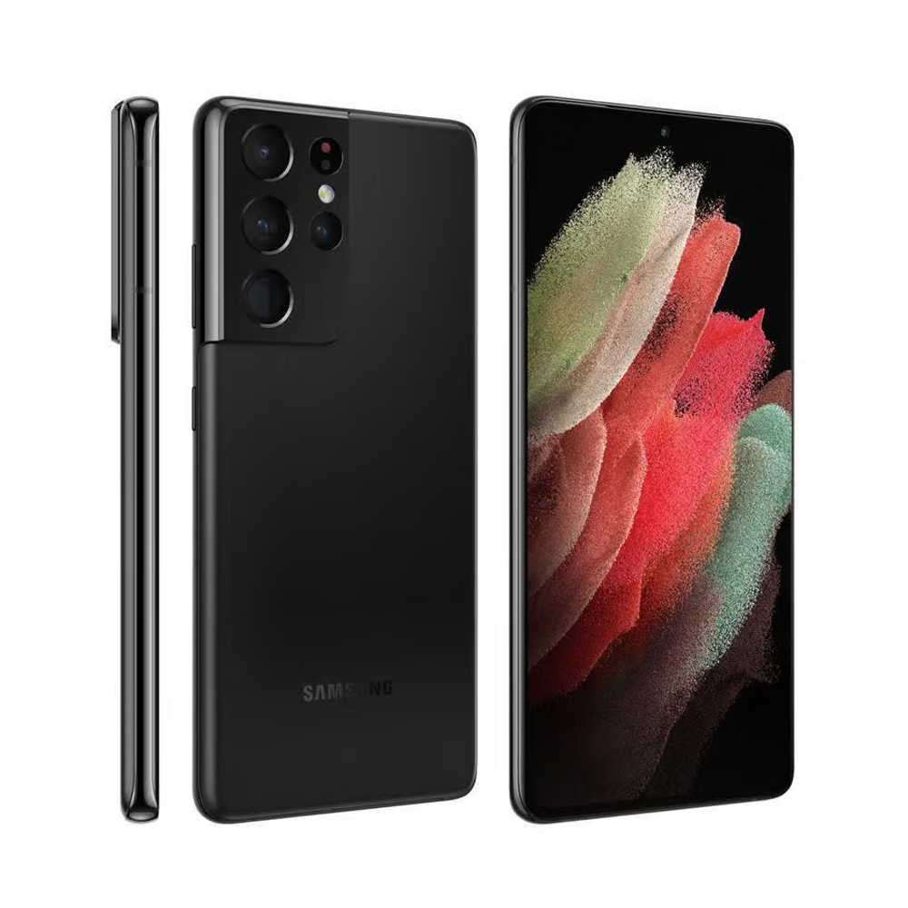 Malaysia Samsung Galaxy S21 Ultra 512gb 16gb Ram Dual Sim Samsung