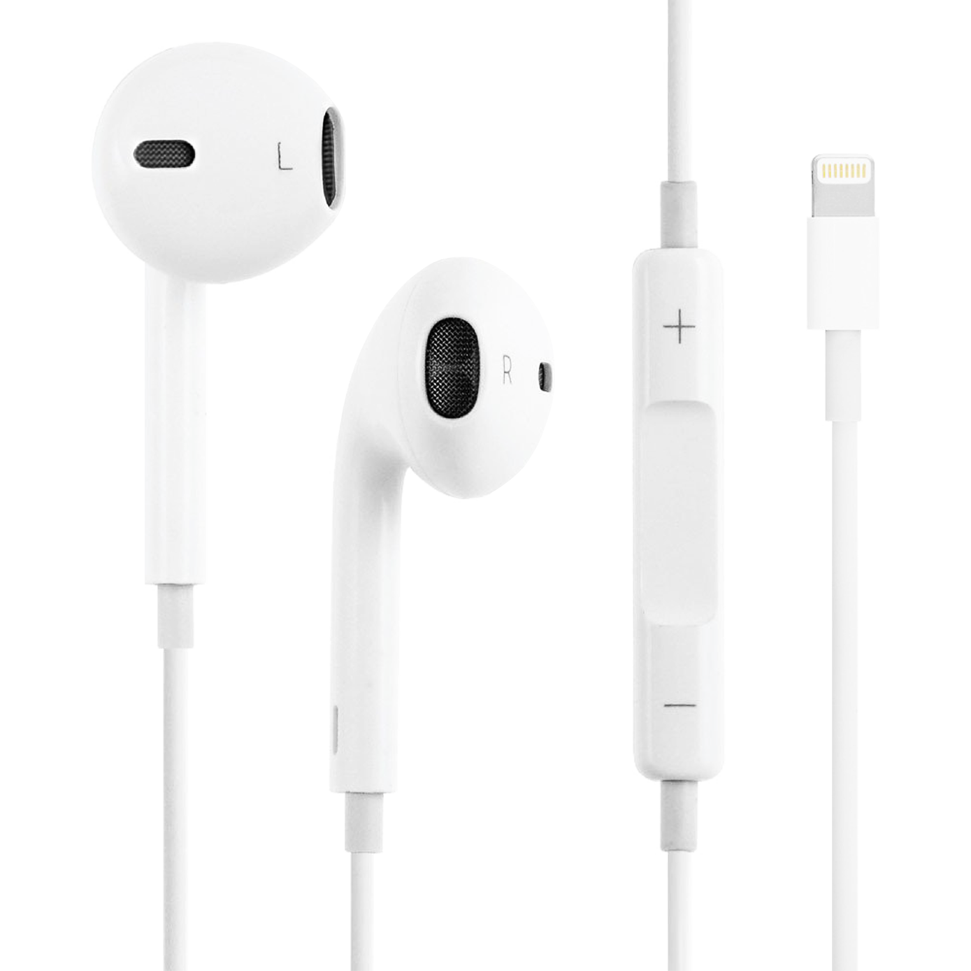 Apple EarPods with Lightning Connector -White