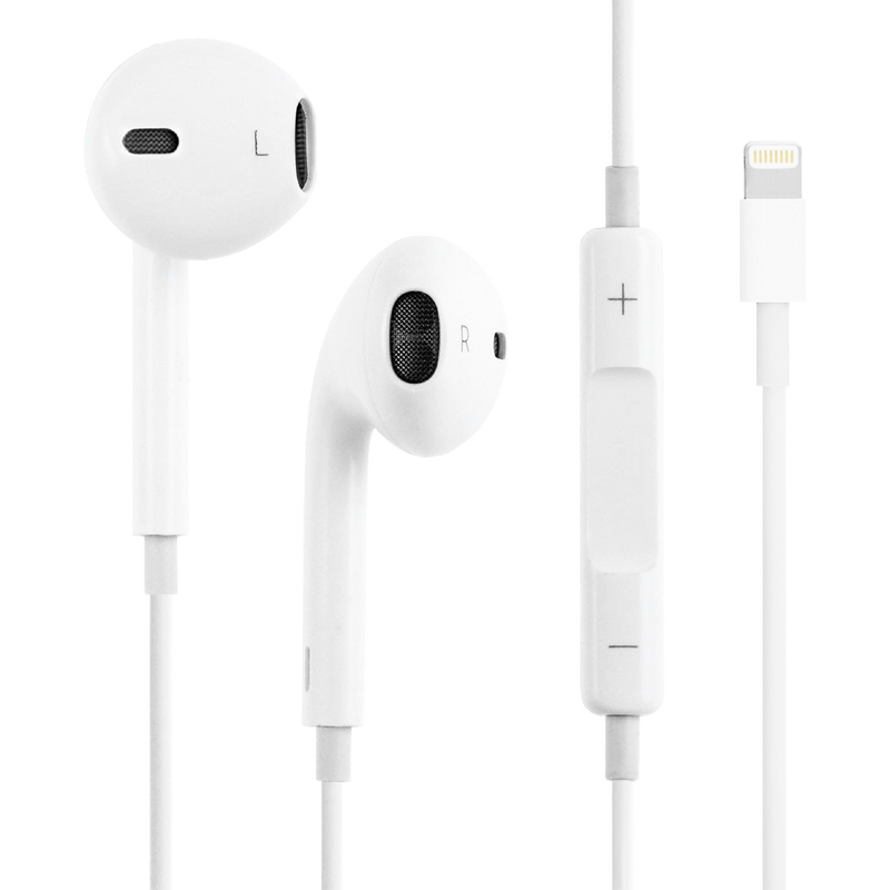 EarPods (connecteur Lightning) - Apple (BE)