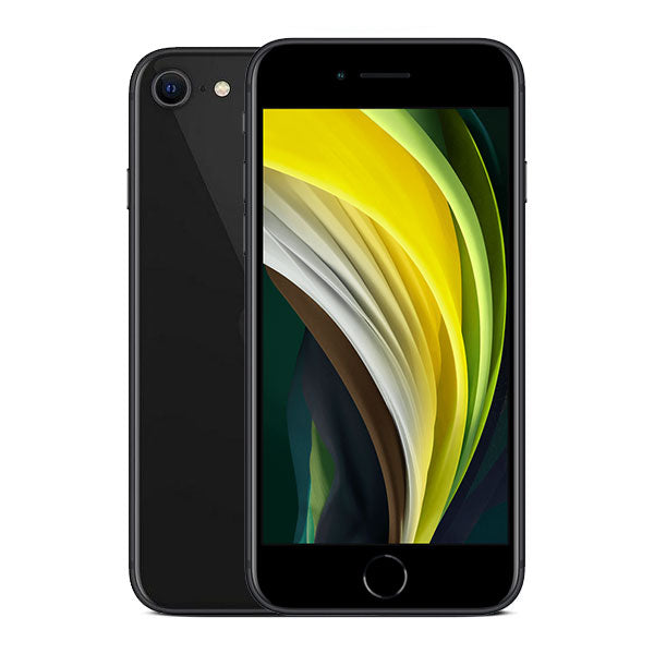 iPhone SE (2020) 64GB Black | Good