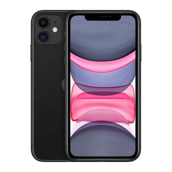 iPhone 11 black