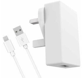 Fresh Connect 1m Mains Charger