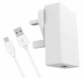 Fresh Connect 1m Mains Charger - 0