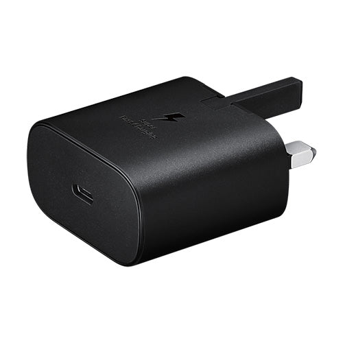 Samsung 25W Super Fast USB-C PD Mains Charger