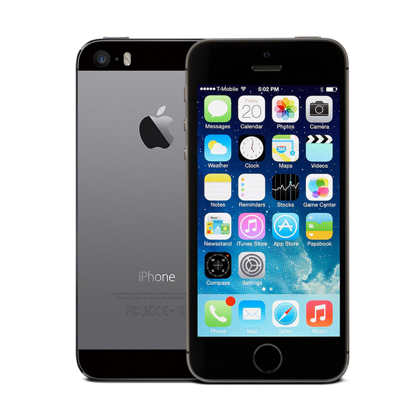 iPhone 5s